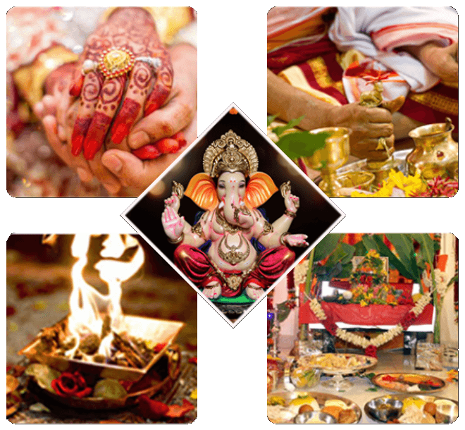 Book Panditji Online | Book Pandits For Puja -Panditjeeonline